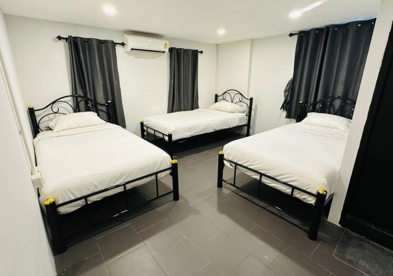 Adora Hostel Chiang Mai Eksteriør bilde