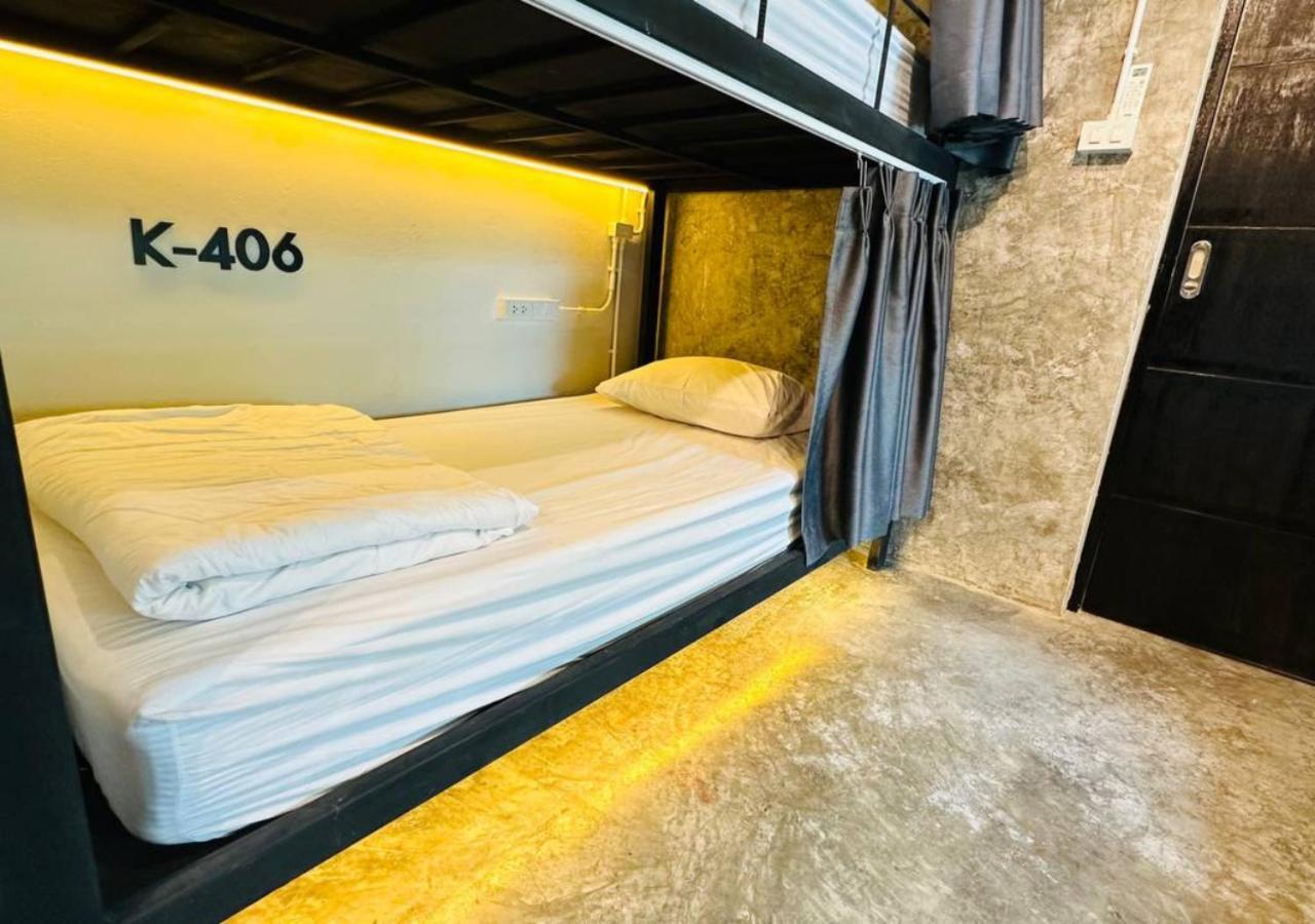 Adora Hostel Chiang Mai Eksteriør bilde