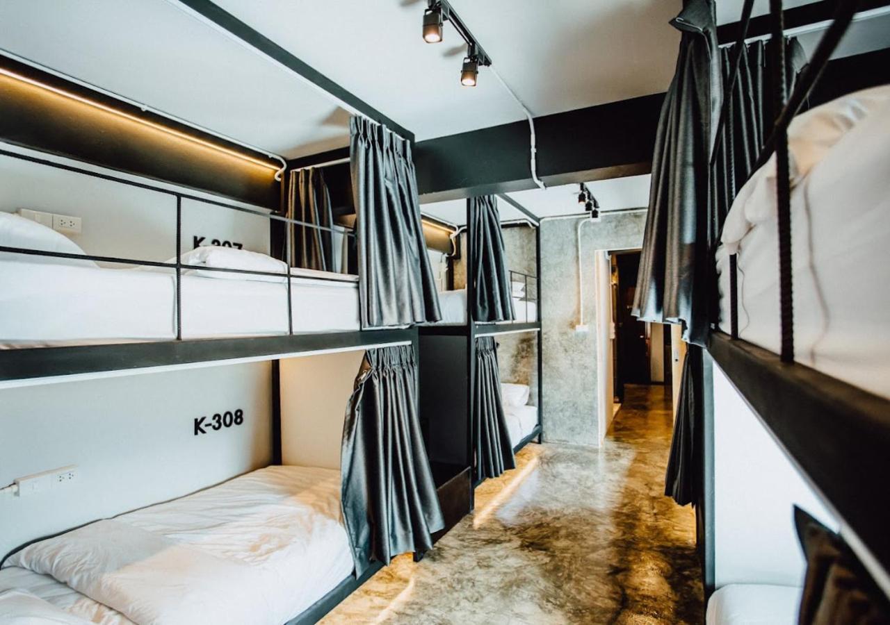 Adora Hostel Chiang Mai Eksteriør bilde