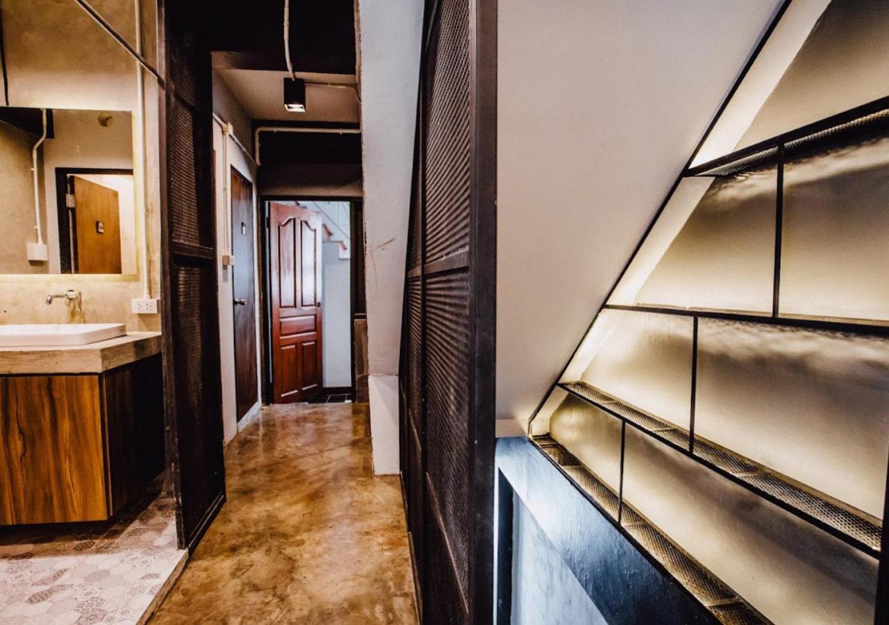 Adora Hostel Chiang Mai Eksteriør bilde