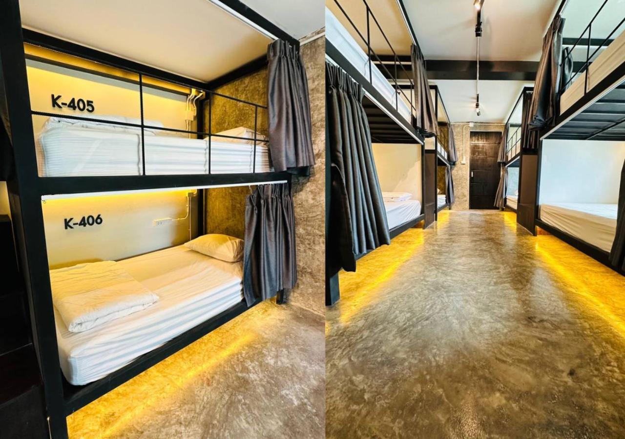 Adora Hostel Chiang Mai Eksteriør bilde